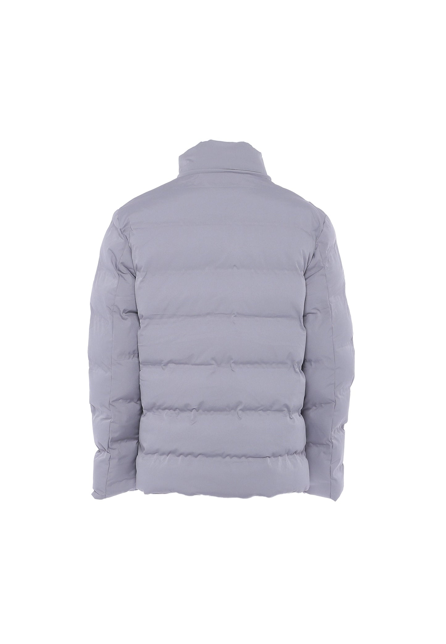 Yuka Men's Padded Quilted Jacket