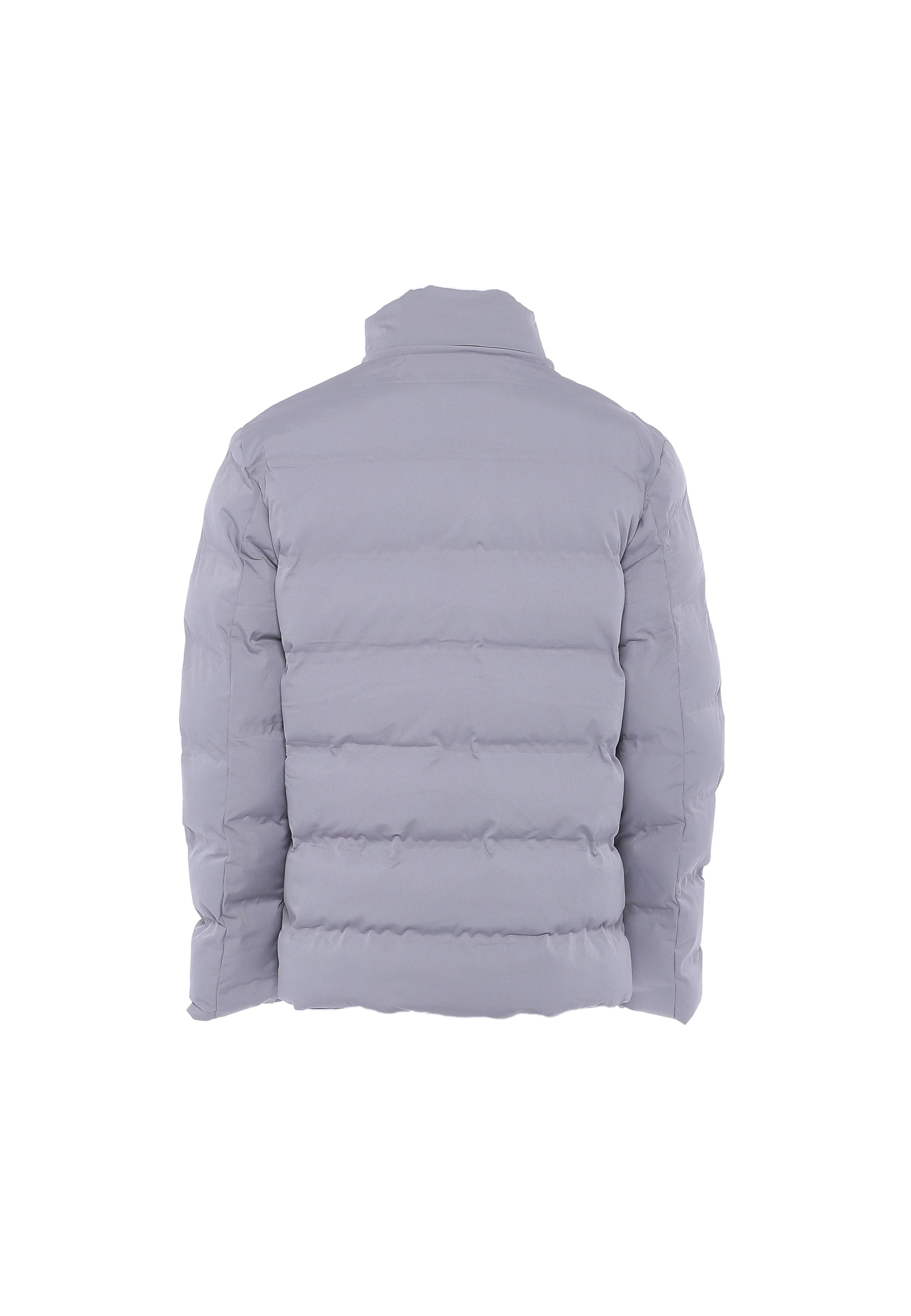 Yuka Men's Padded Quilted Jacket