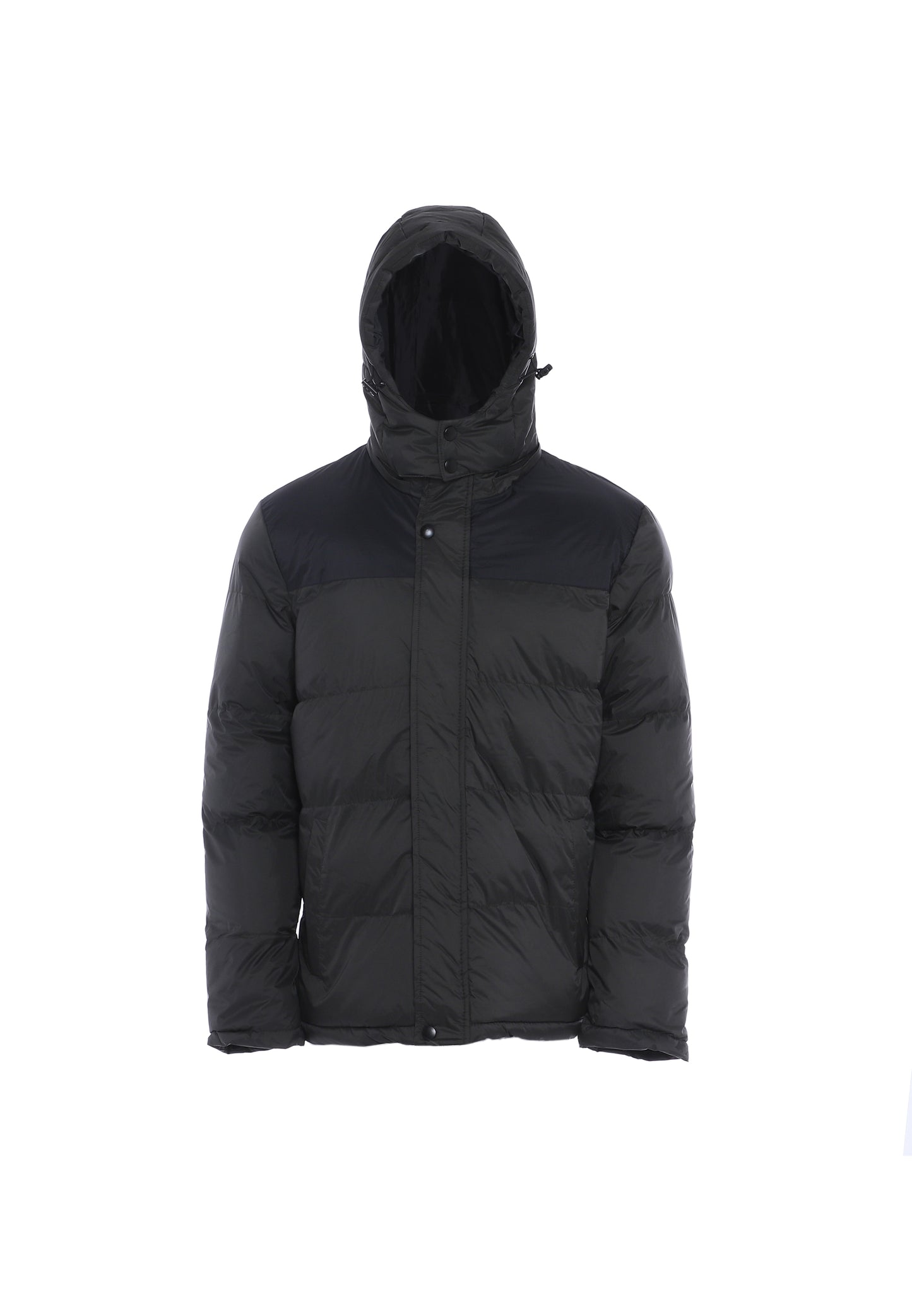 YEPA Men's Padded Quilted Jacket