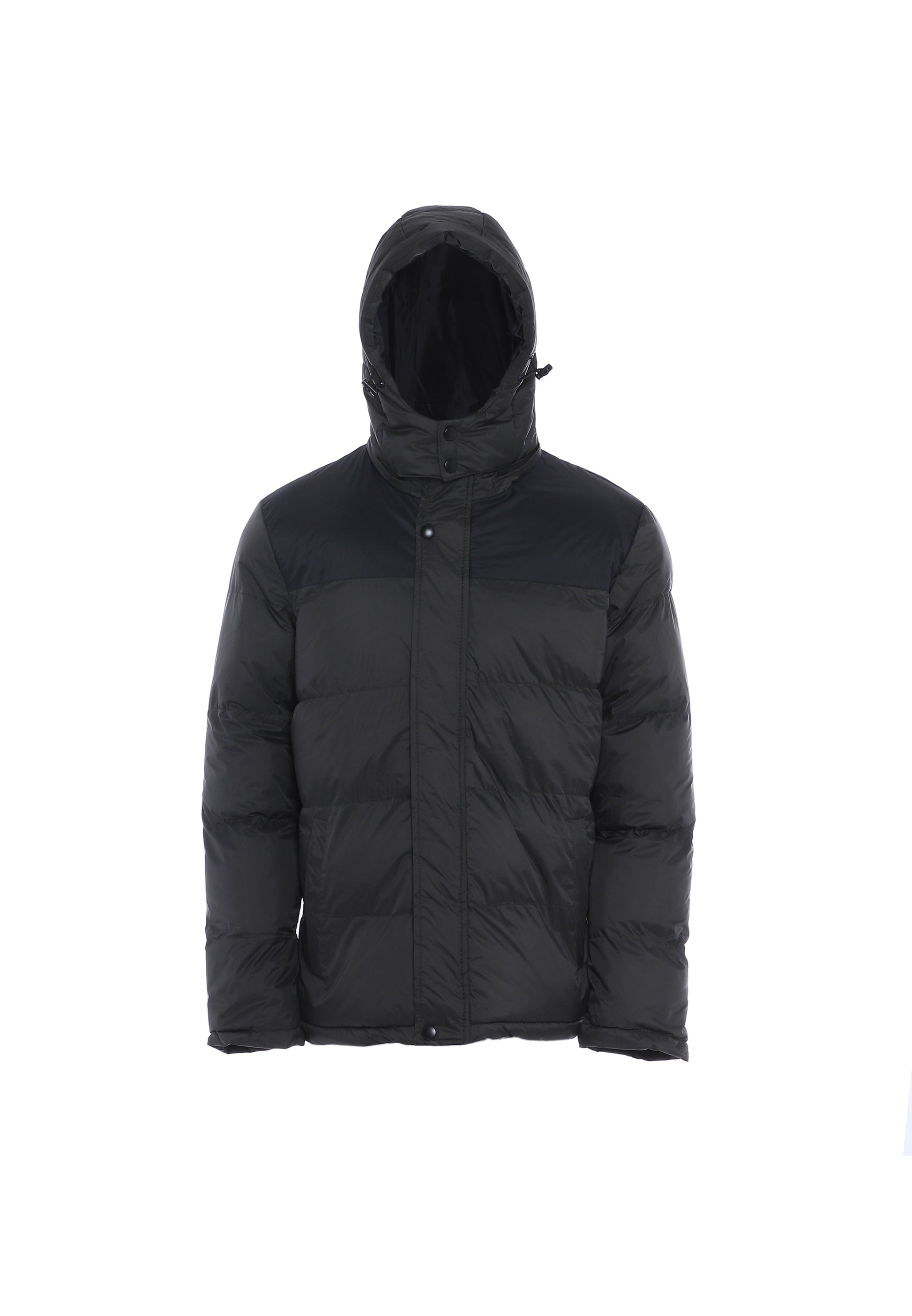 YEPA Men's Padded Quilted Jacket