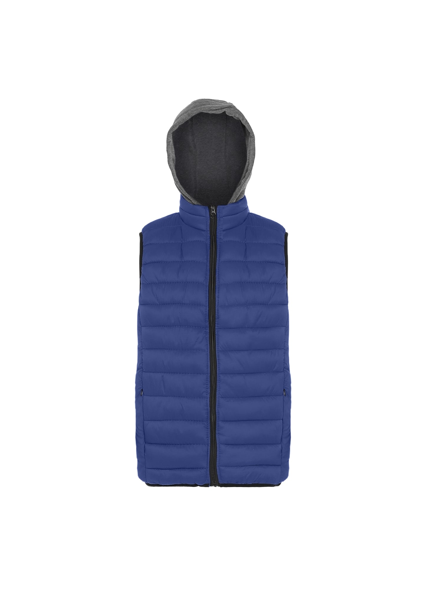 boundry Men's Lightweight Quilted Vest