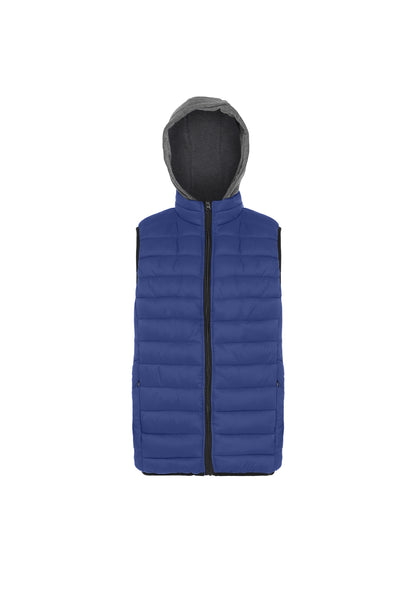 boundry Men's Lightweight Quilted Vest