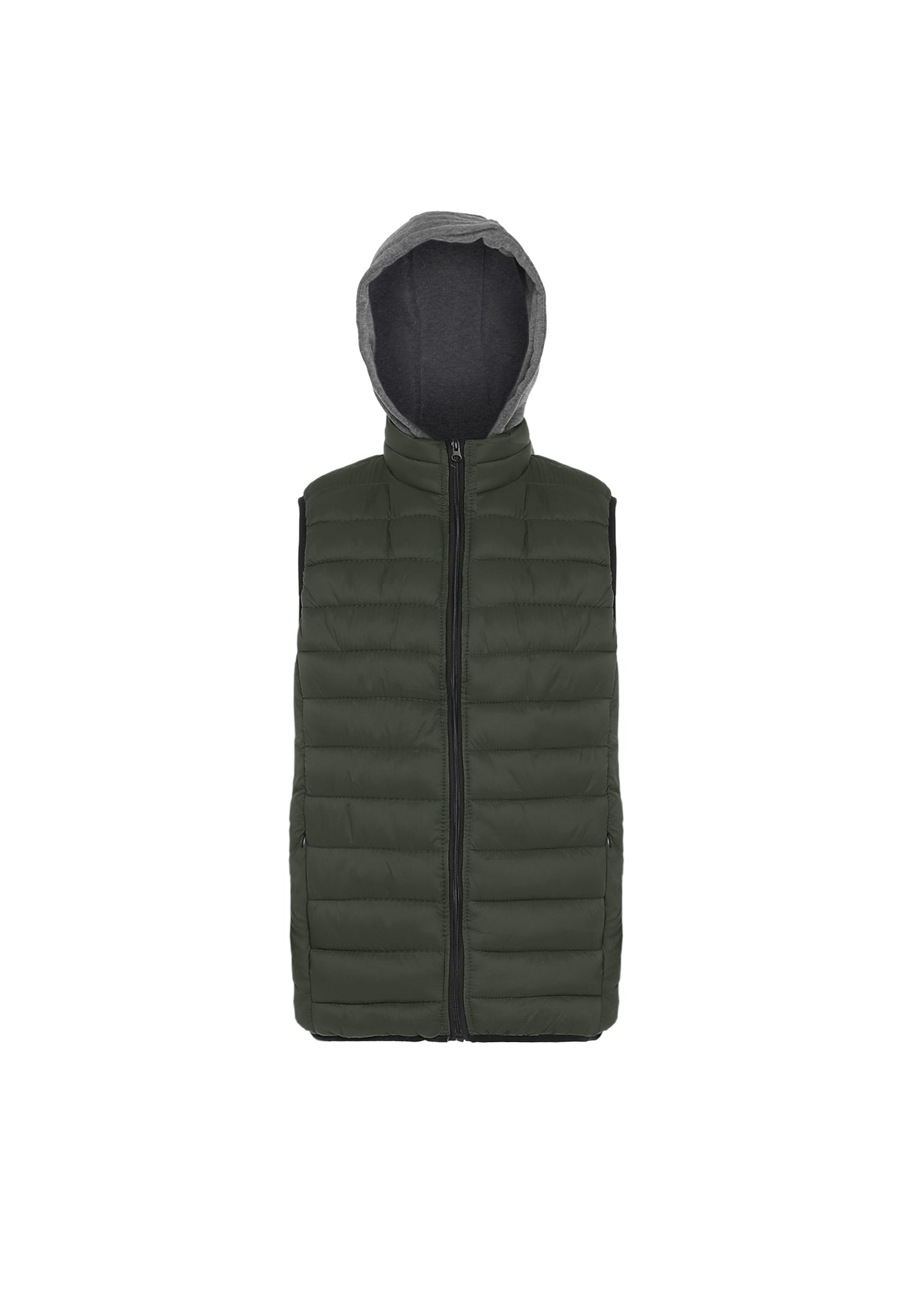 boundry Men's Lightweight Quilted Vest