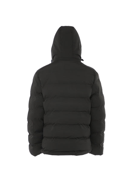 YUKA Men's Padded Quilted Jacket