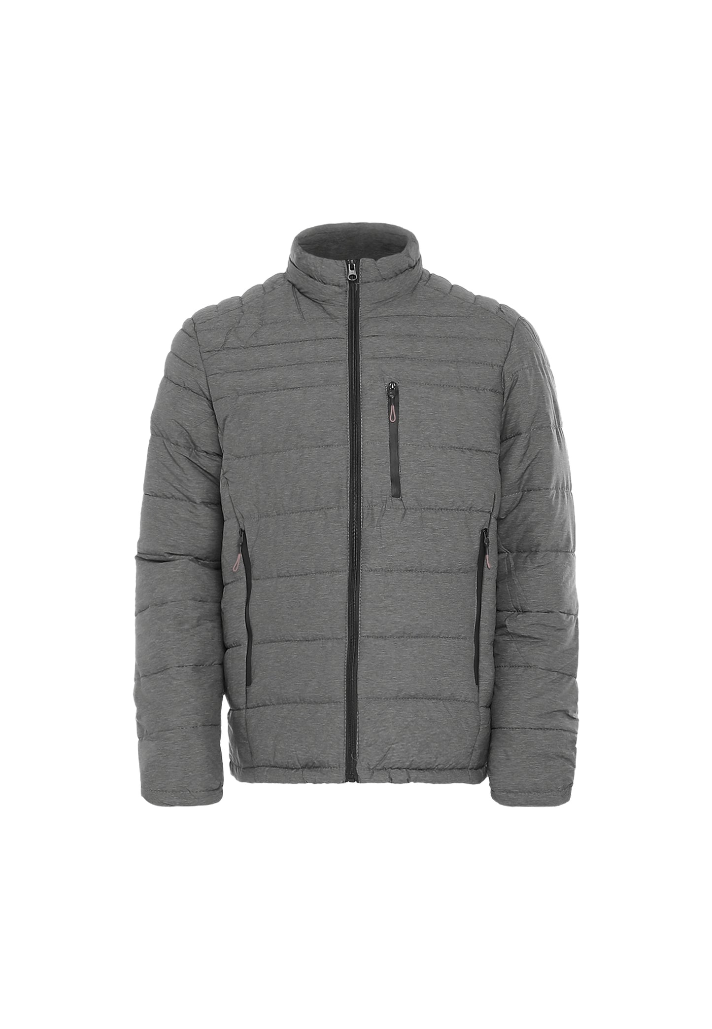 RAIDO Herren Steppjacke mit Polsterung