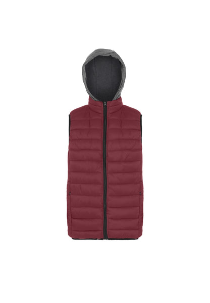 boundry Men's Lightweight Quilted Vest