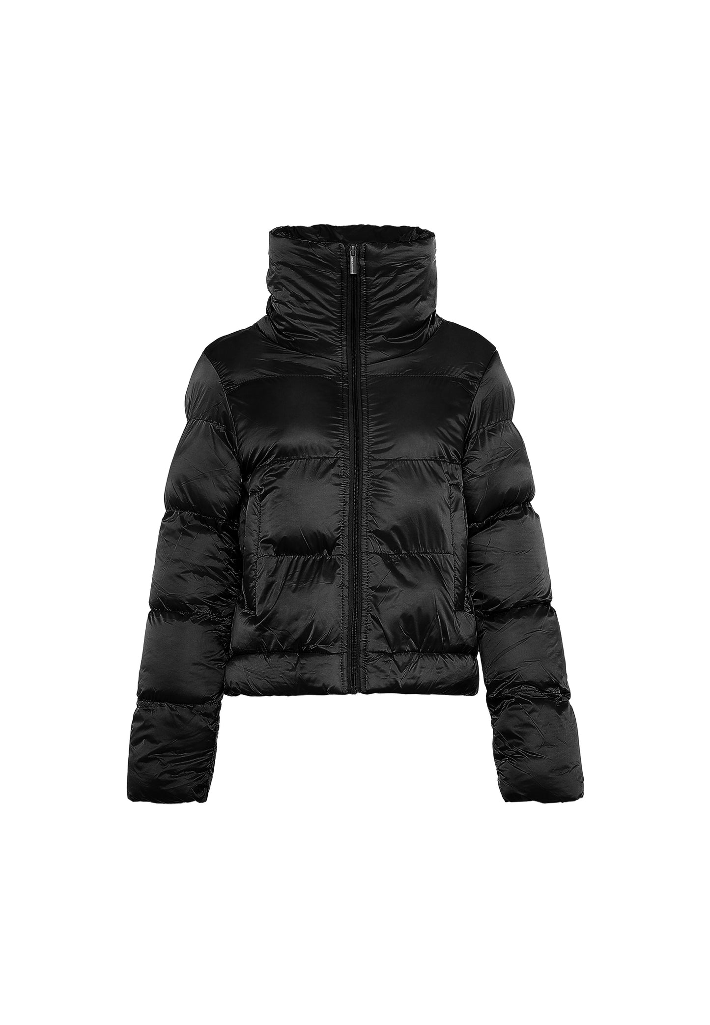 ZITHA Damen gesteppte wattierte Jacke
