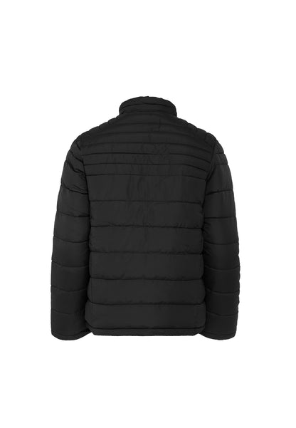 RAIDO Herren Steppjacke mit Polsterung