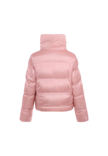 blonda Damen gesteppte wattierte Jacke