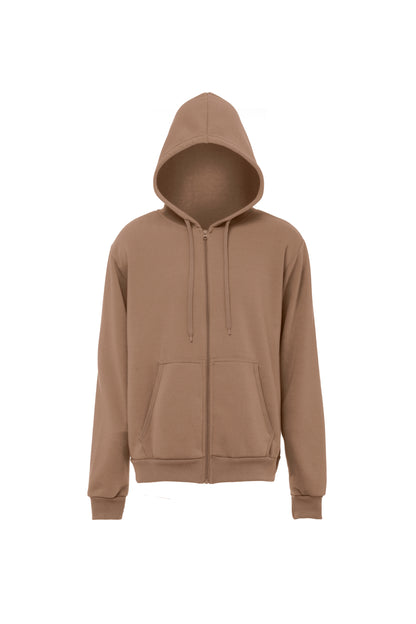 Fumo Men's Hooded Jacket