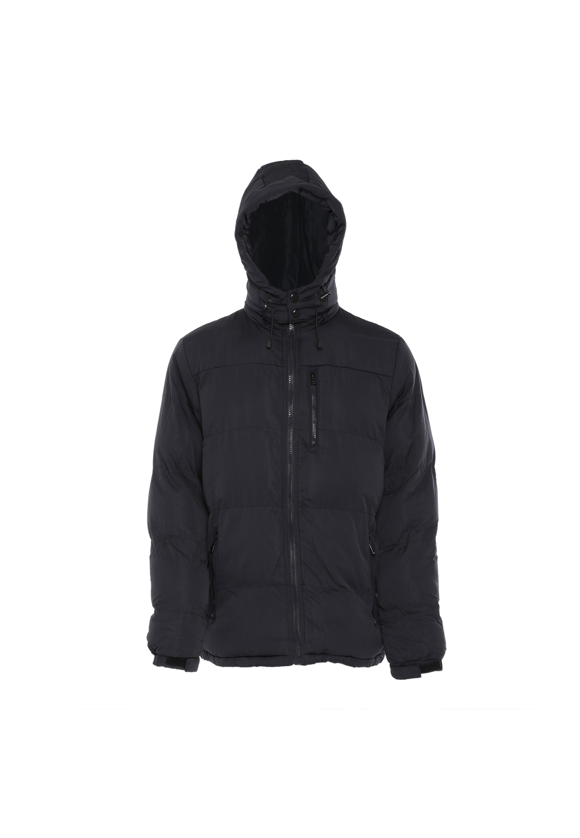 YEPA Men's Padded Quilted Jacket