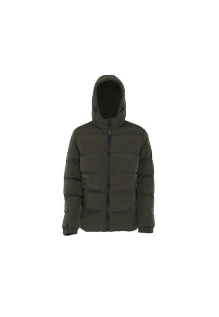 Plumdale Women's Padded Quilted Jacket