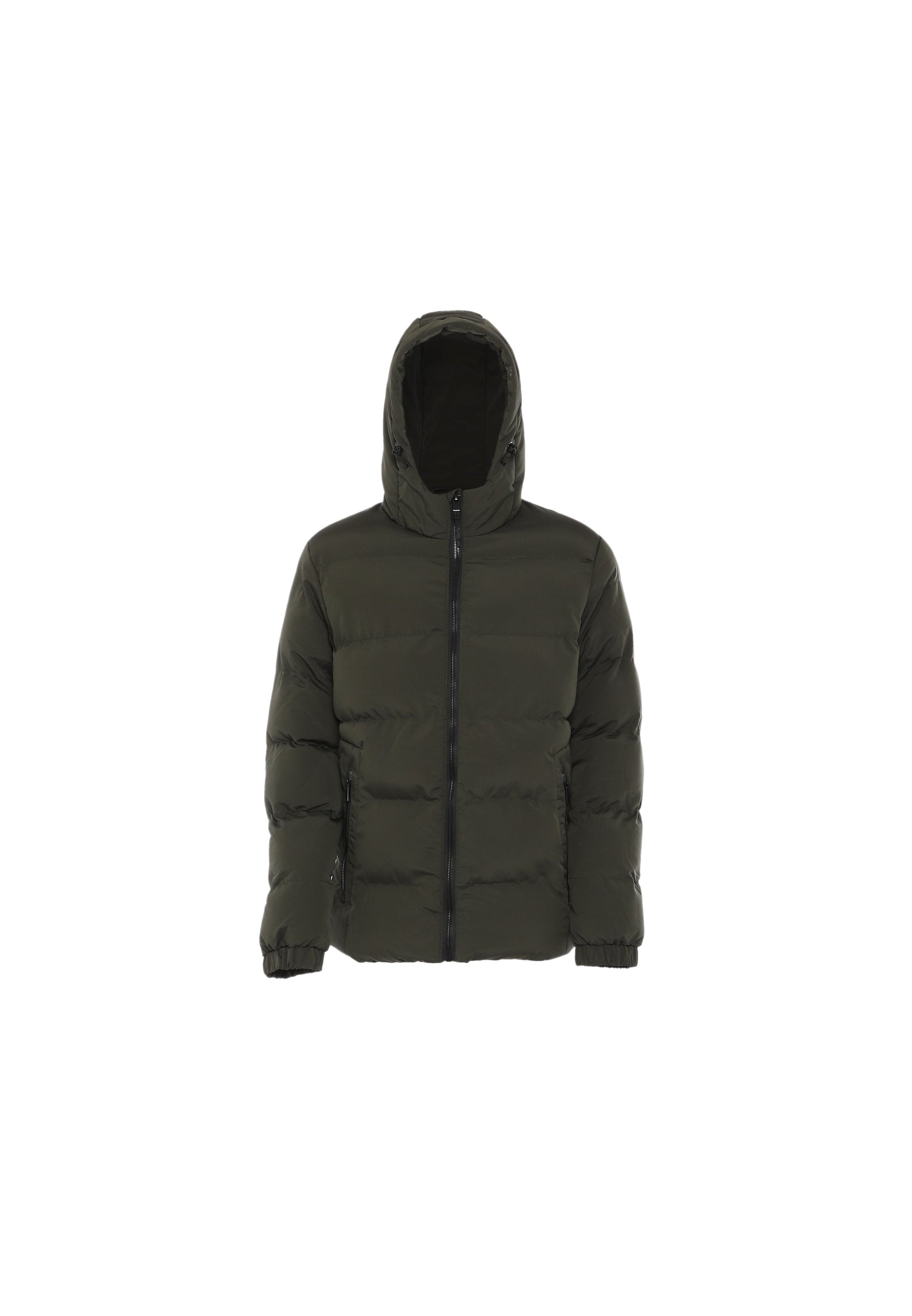 Plumdale Women's Padded Quilted Jacket