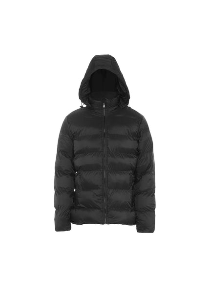 Plumdale Men's Padded Quilted Jacket