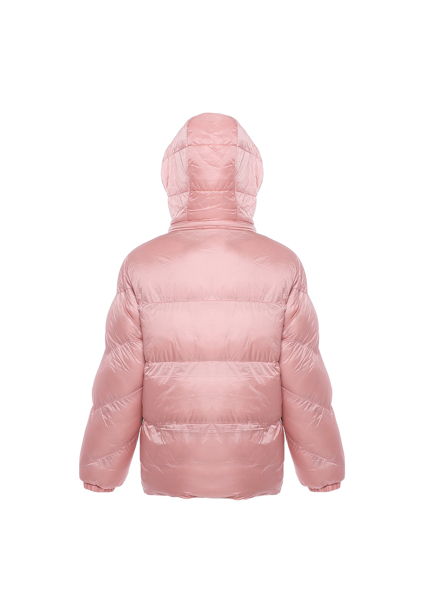 blonda Damen gesteppte wattierte Jacke