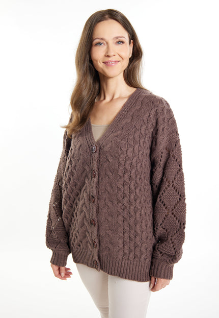 Usha Women's Knit Cardigan