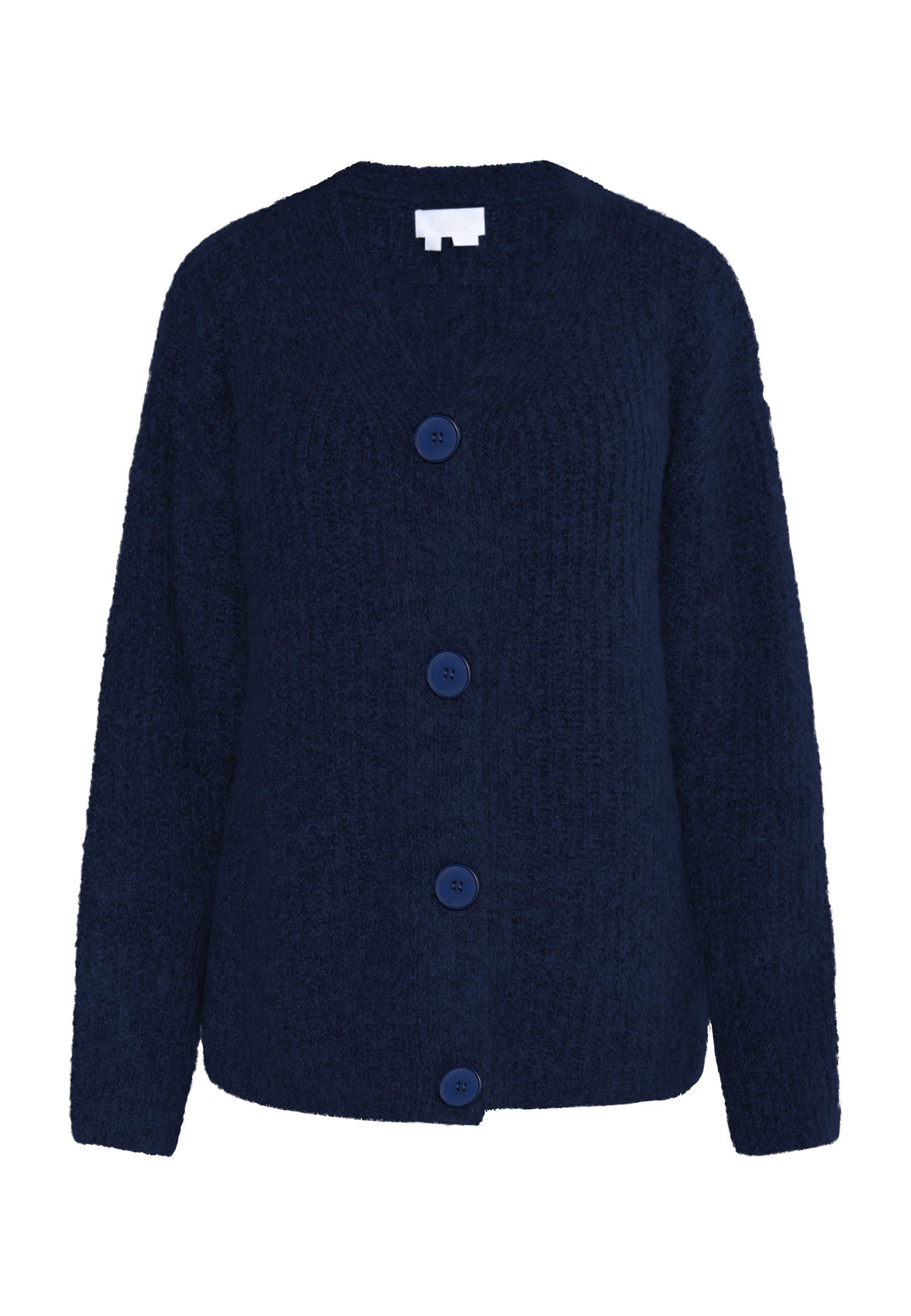 usha WHITE LABEL Kardigan dzianinowy dla Kobiety