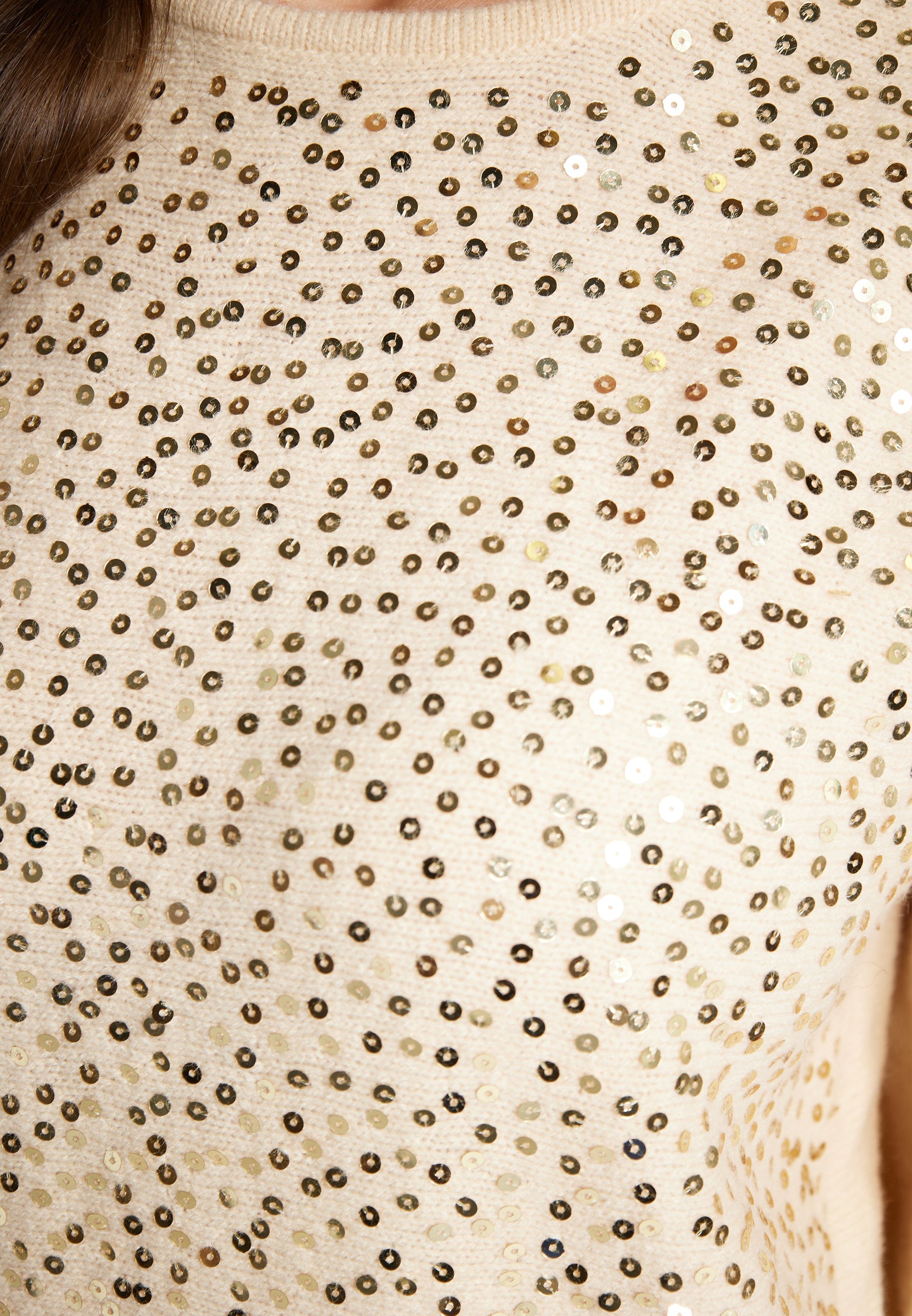 Usha black label Women's Knitted Sweater