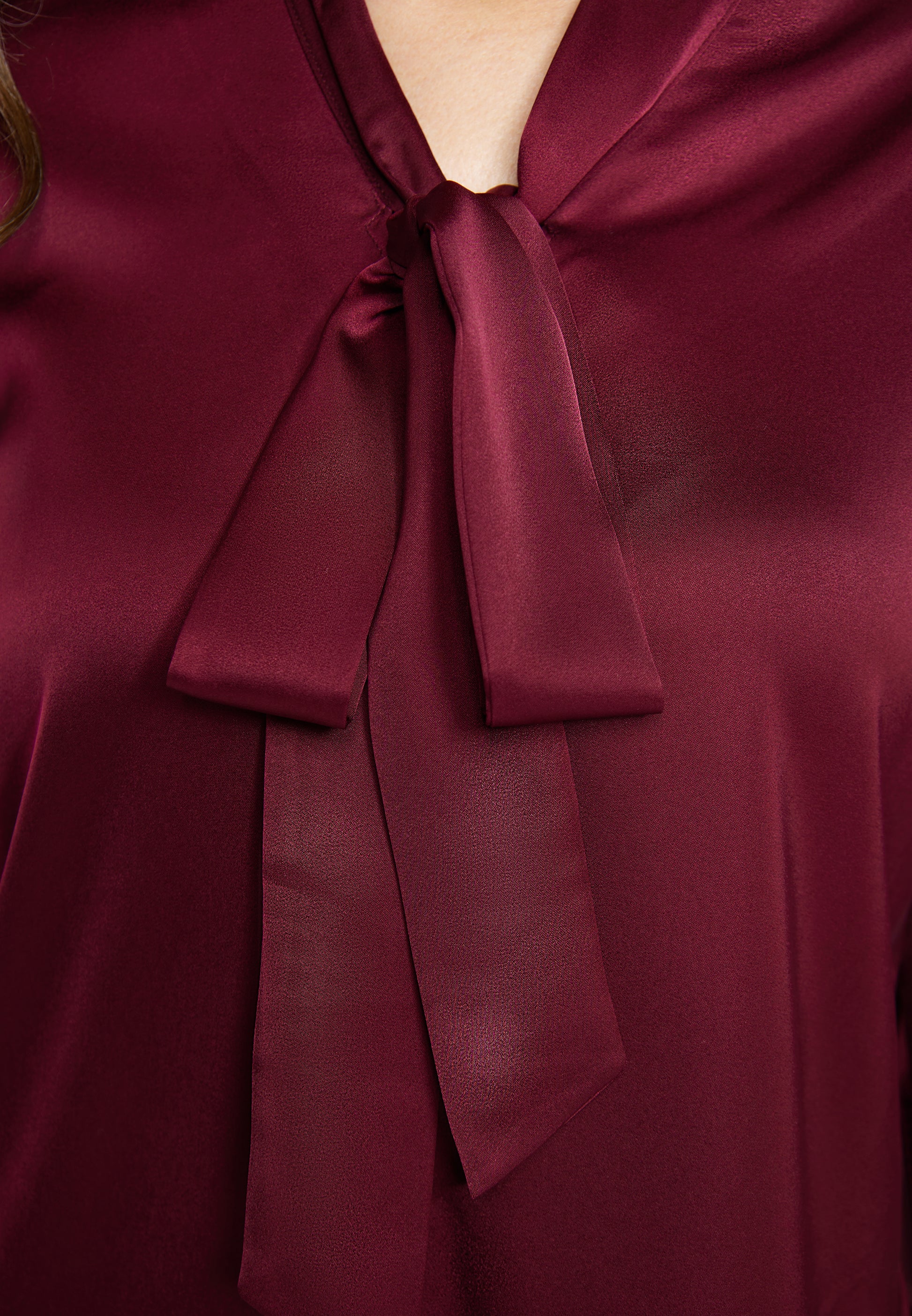 usha BLACK LABEL Bluzka z długim rękawem dla Kobiety