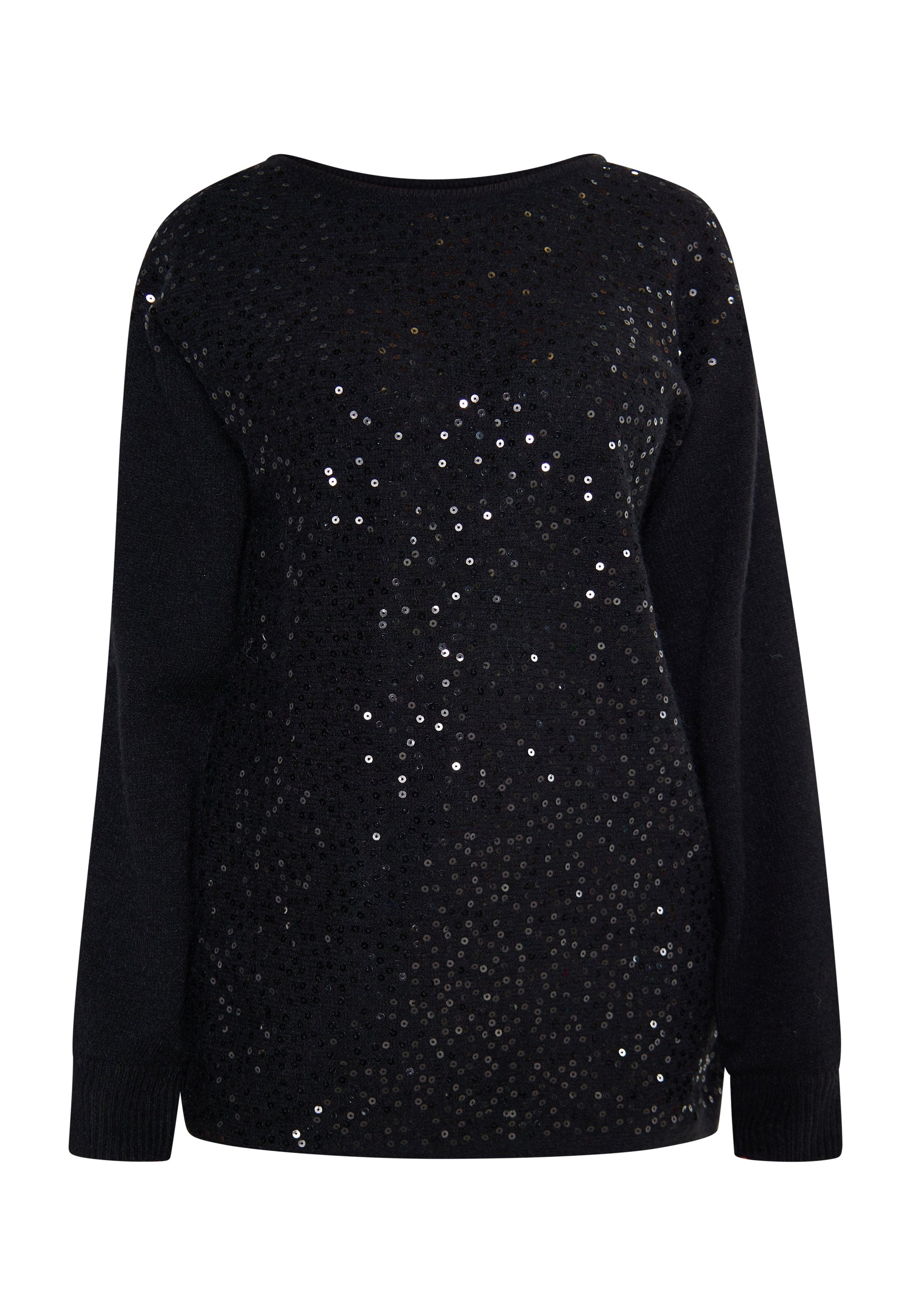 Usha black label Women's Knitted Sweater