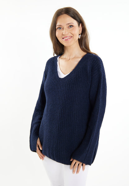 usha WHITE LABEL Women's Knit Sweater