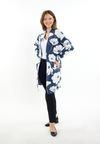 usha Women's Knit Cardigan