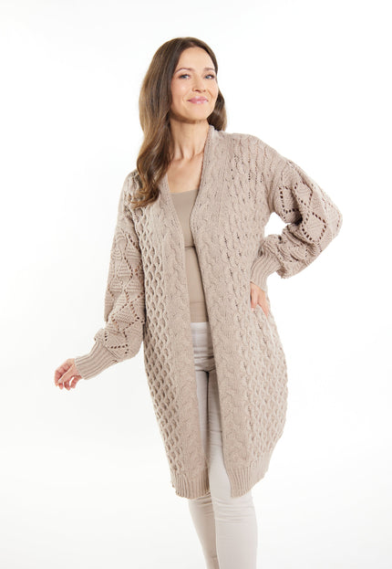 Usha Women's Knit Cardigan