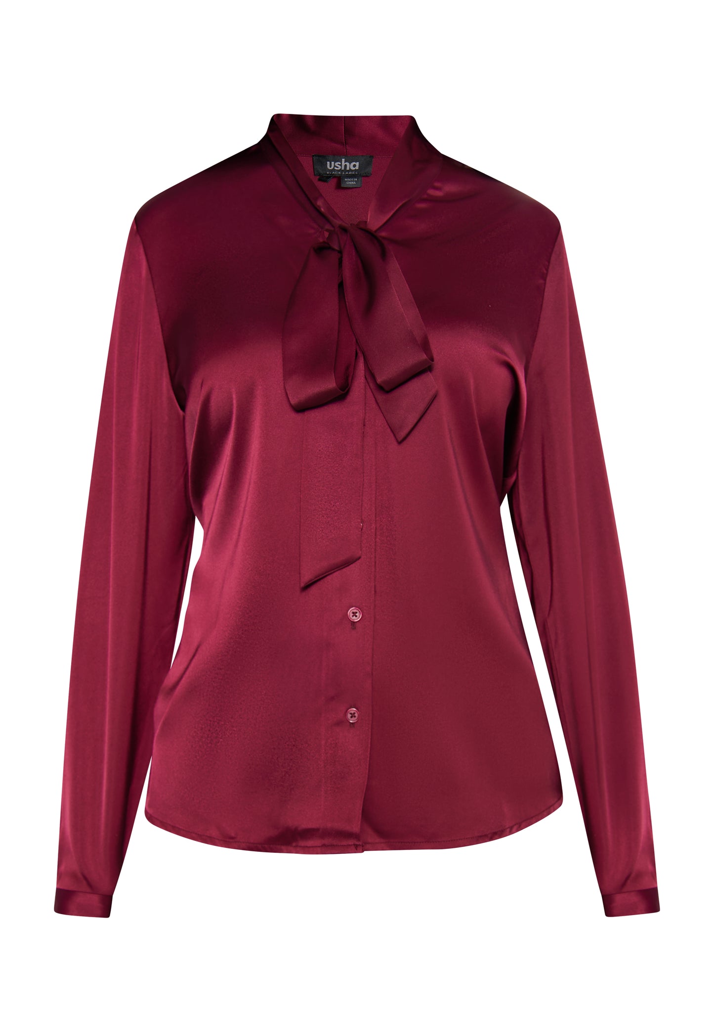 usha BLACK LABEL Bluzka z długim rękawem dla Kobiety