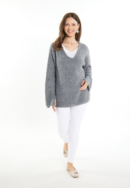 usha WHITE LABEL Women's Knit Sweater