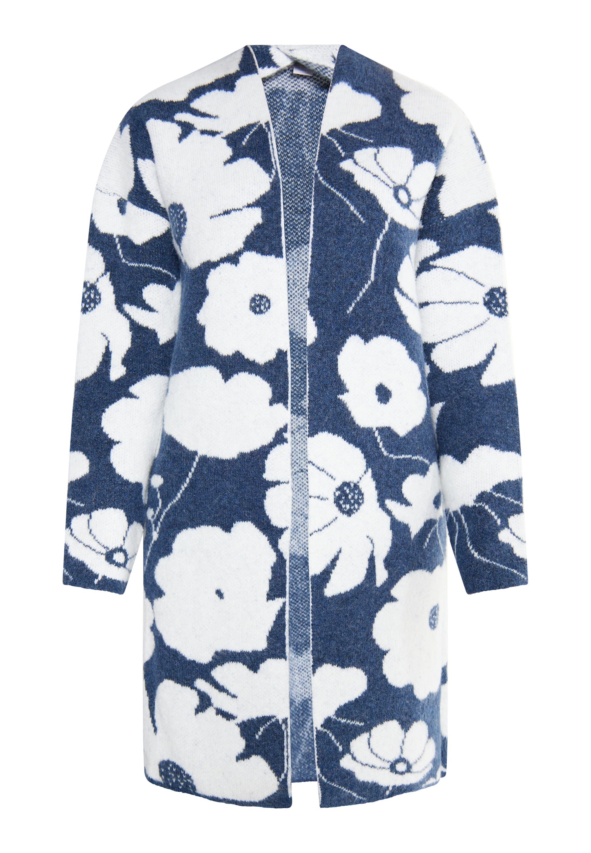 usha Women's Knit Cardigan