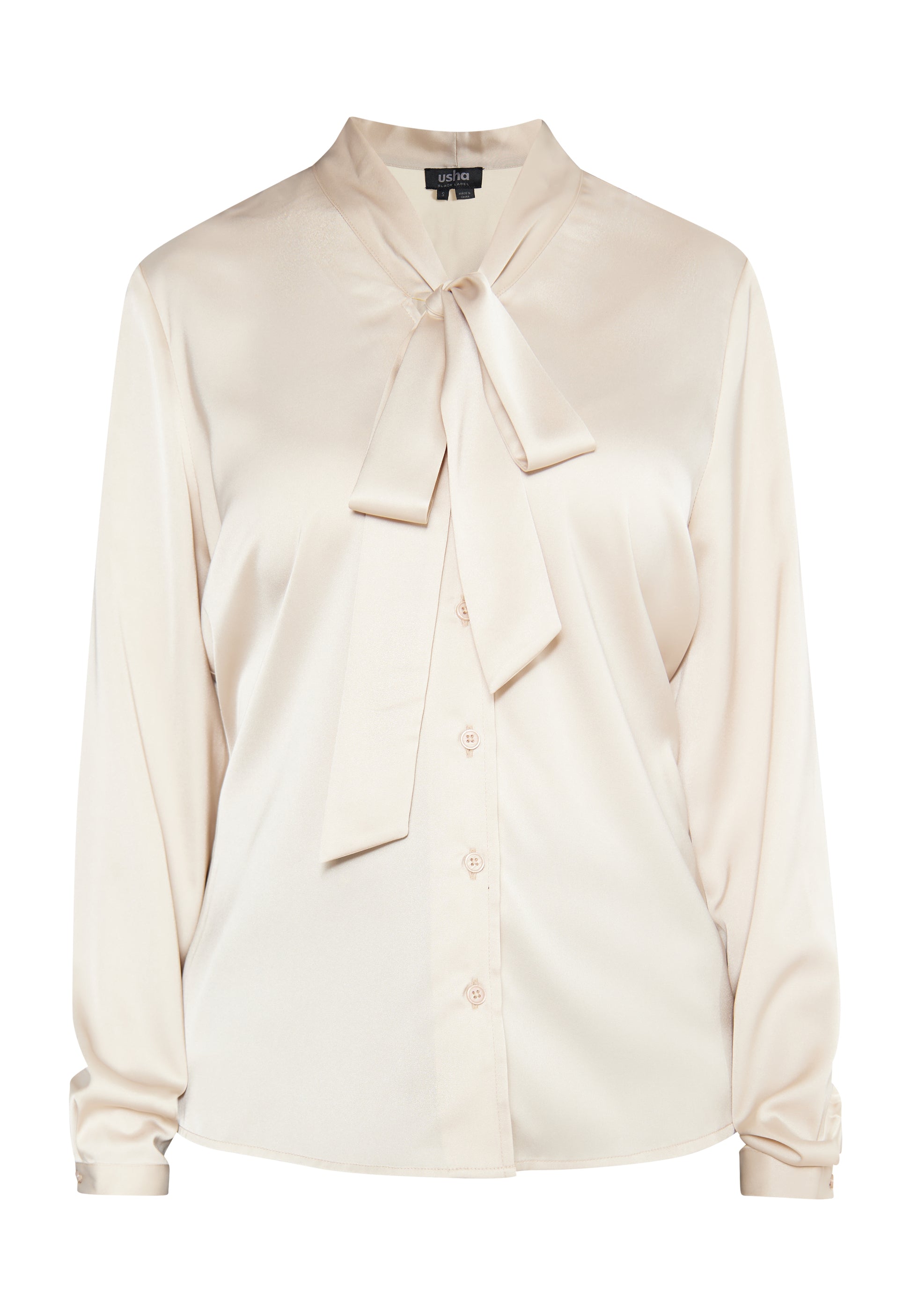 usha BLACK LABEL Bluzka z długim rękawem dla Kobiety