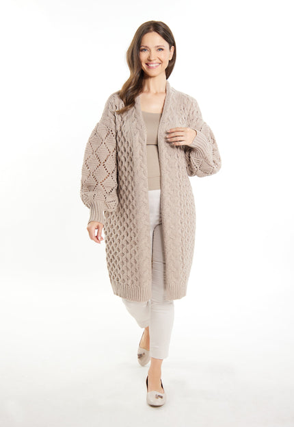 Usha Women's Knit Cardigan