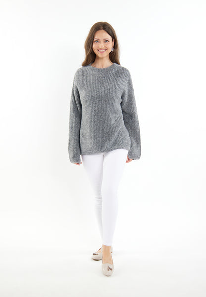 usha WHITE LABEL Sweter dzianinowy dla Kobiety