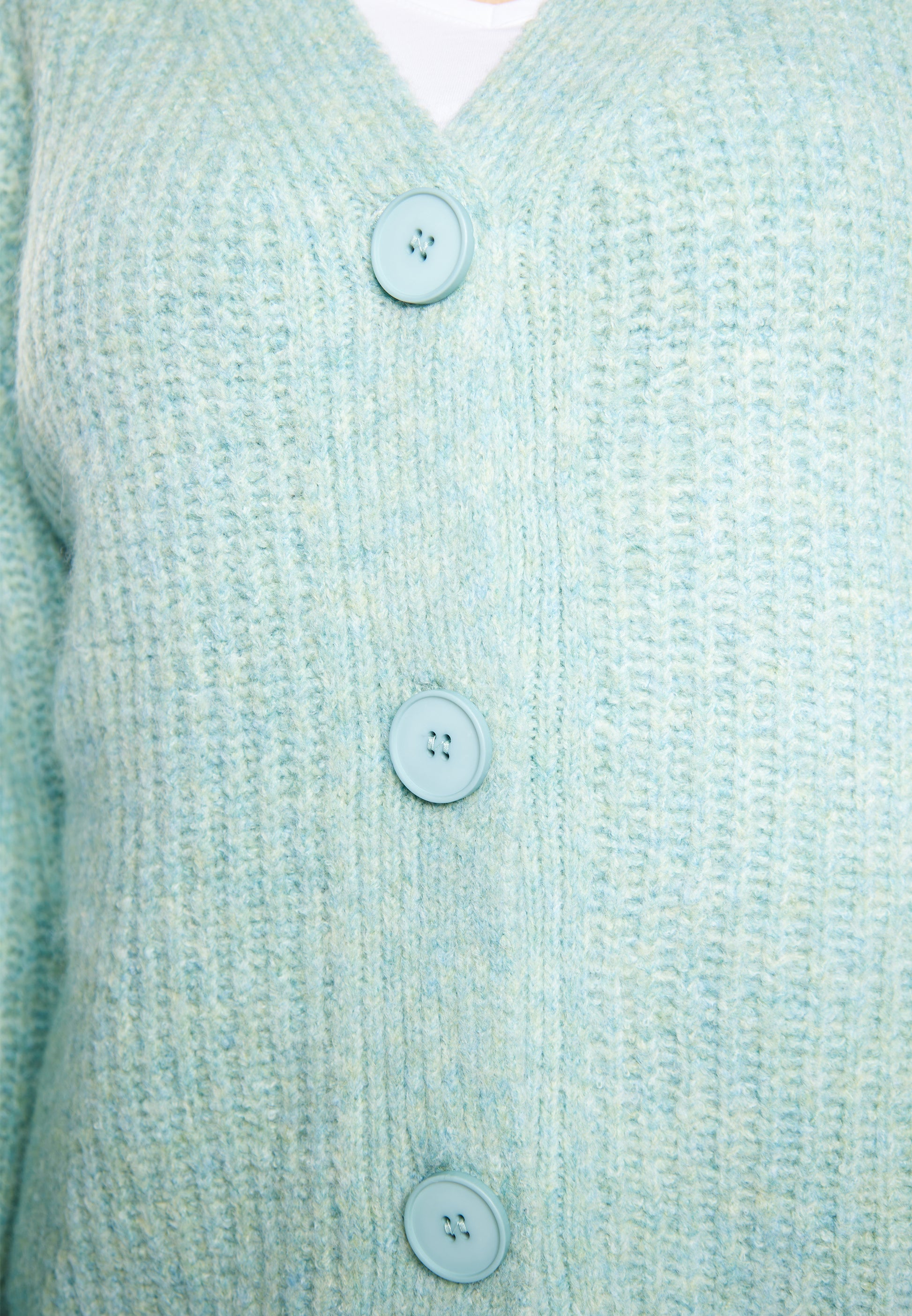 usha WHITE LABEL Kardigan dzianinowy dla Kobiety