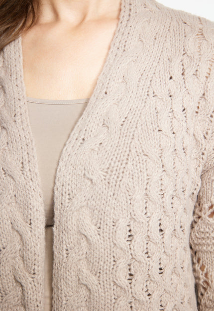 Usha Women's Knit Cardigan