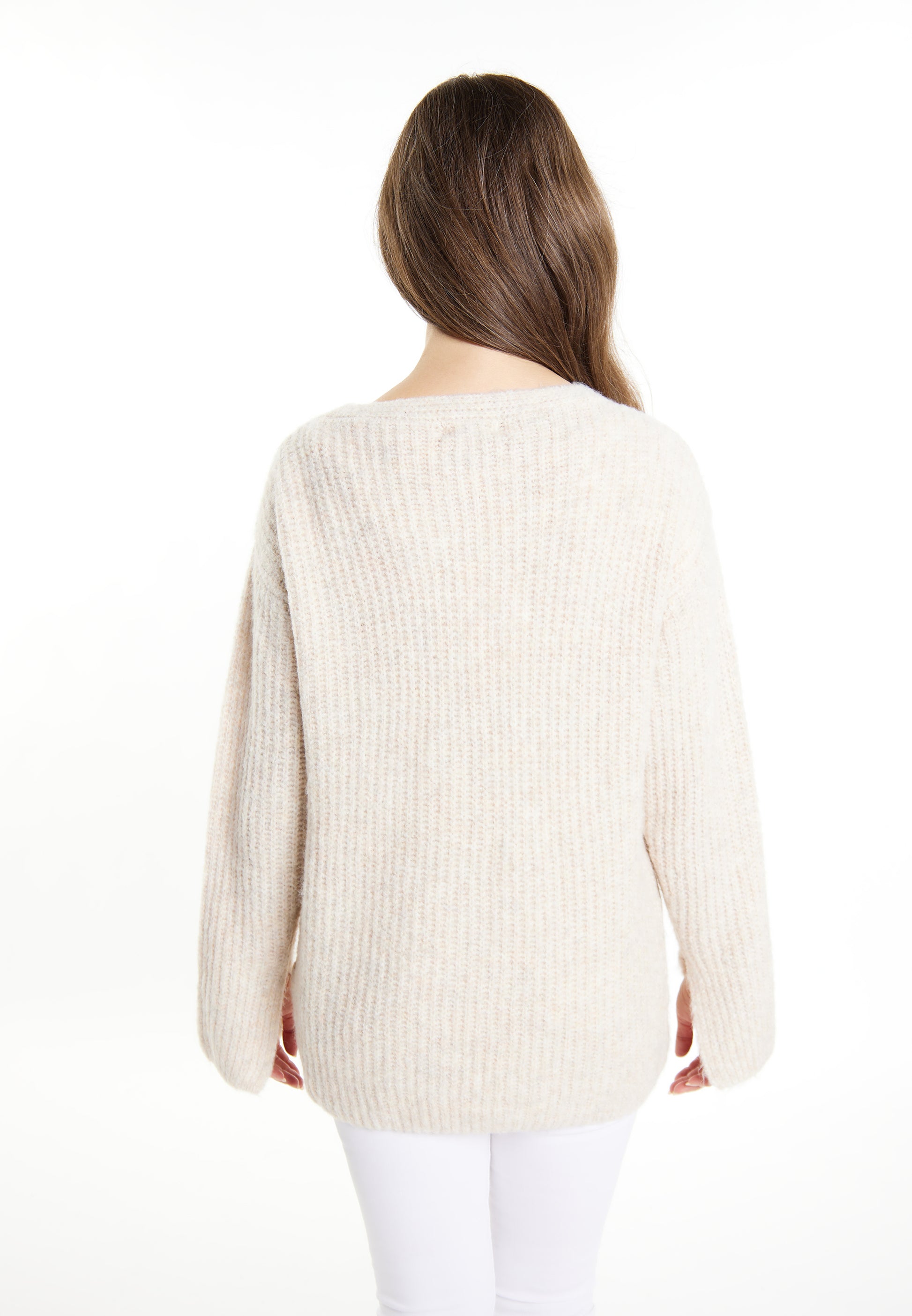 usha WHITE LABEL Women's Knit Sweater