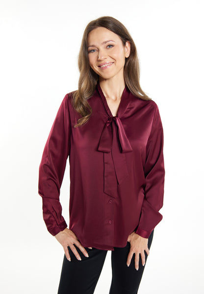 usha BLACK LABEL Bluzka z długim rękawem dla Kobiety