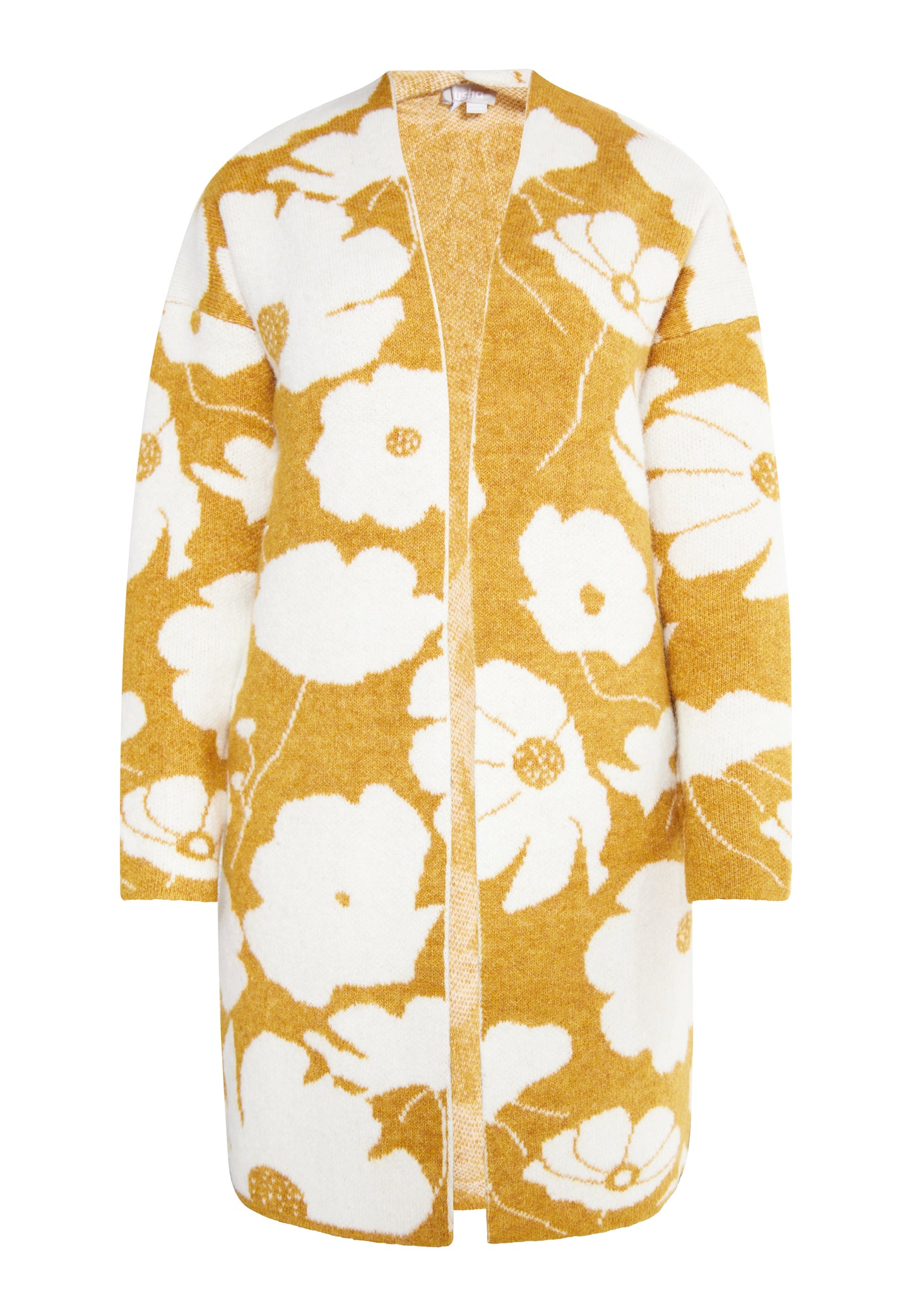 usha Women's Knit Cardigan