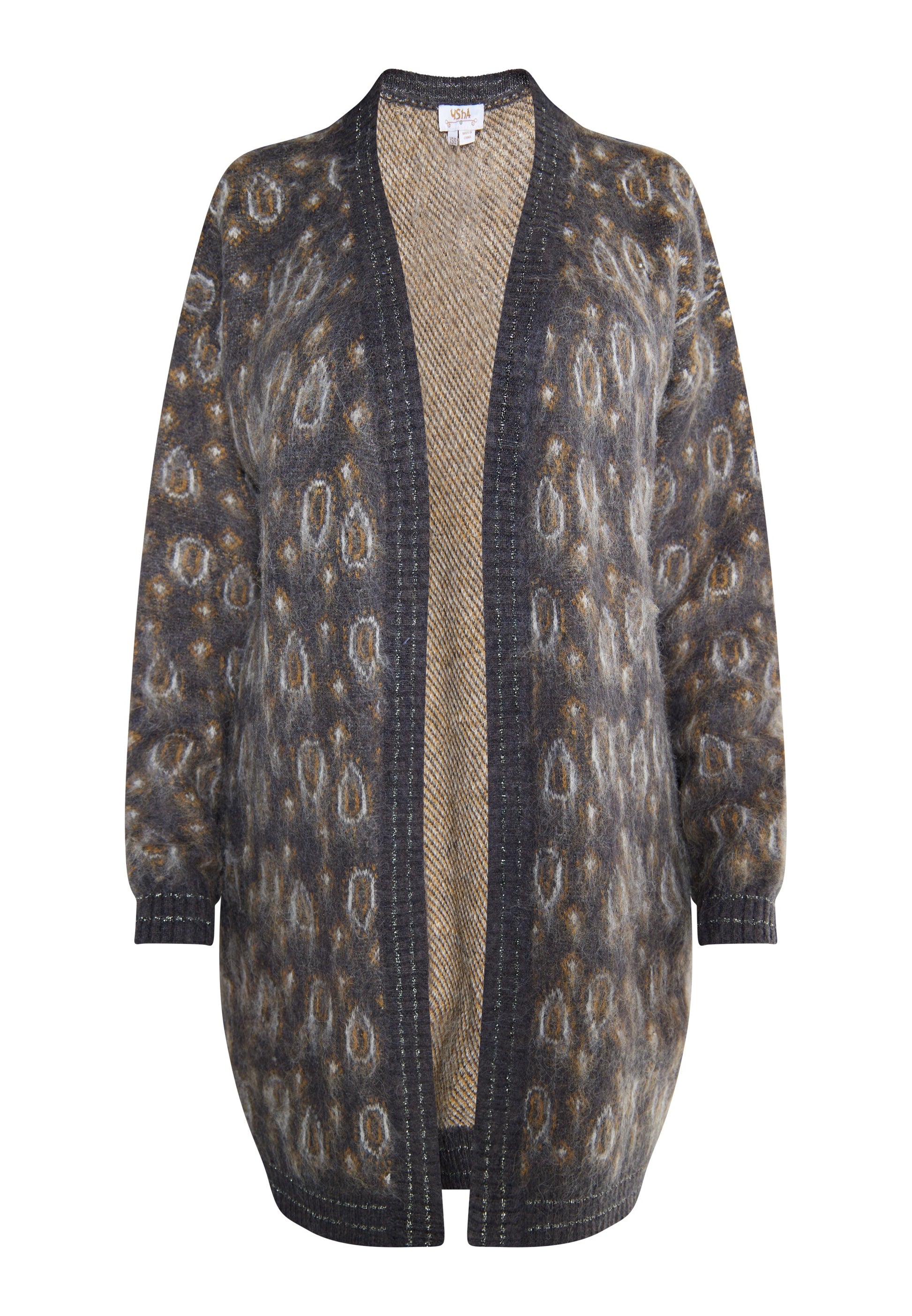 Usha festival Women's Knit Cardigan