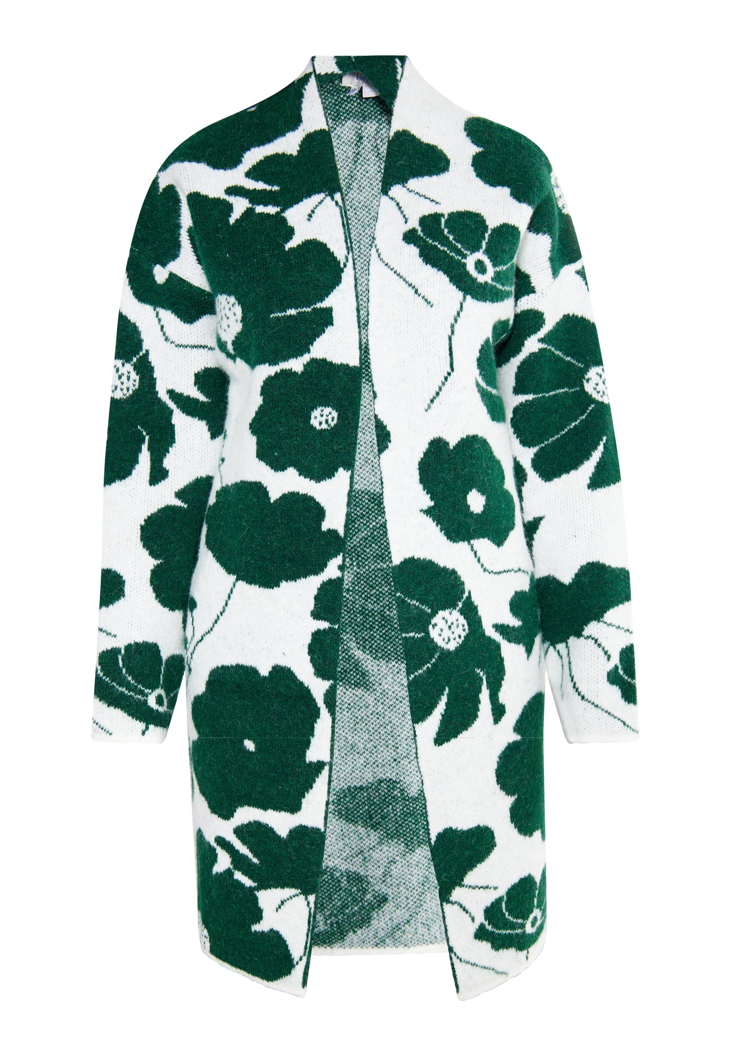 usha Women's Knit Cardigan