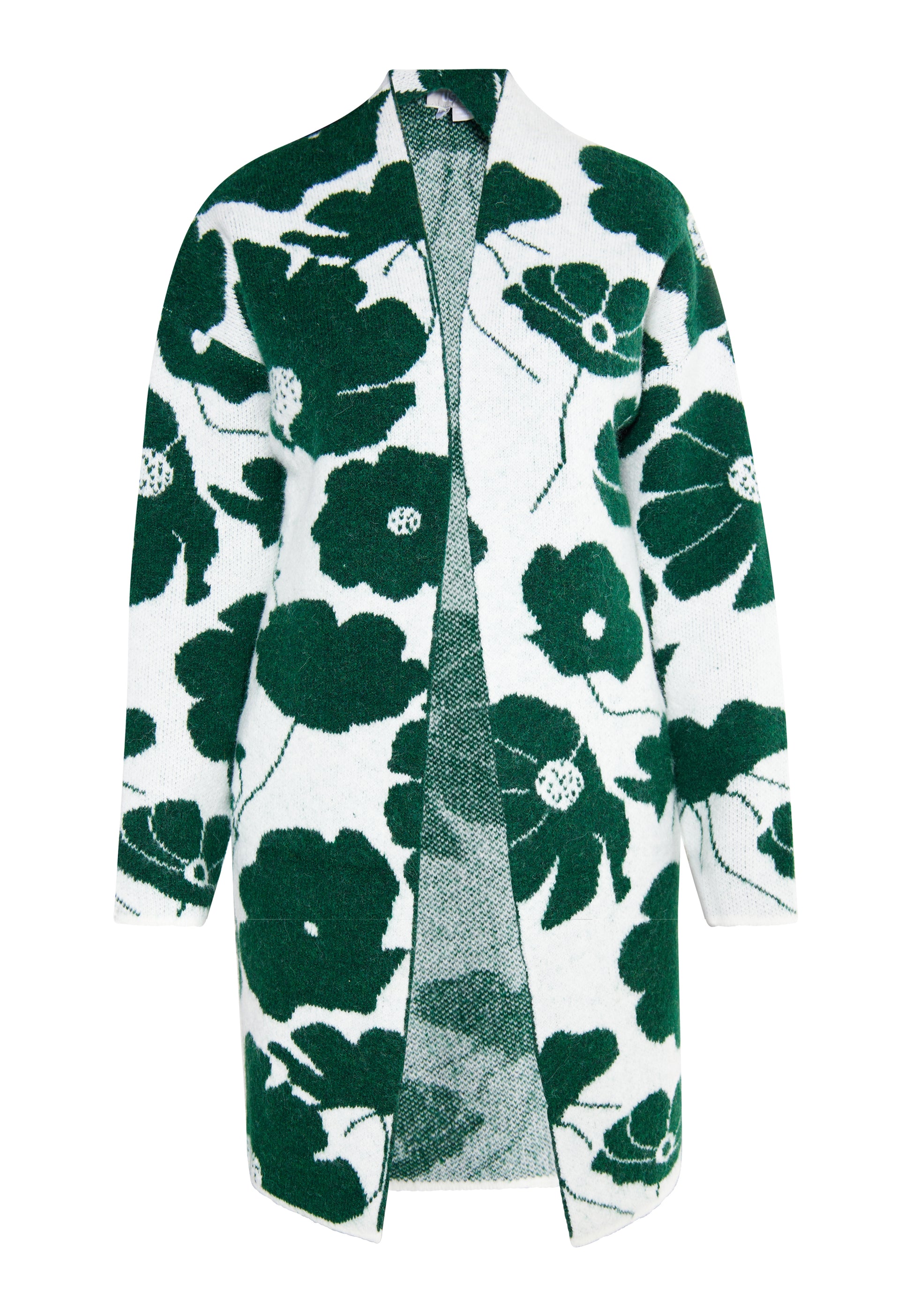 usha Women's Knit Cardigan