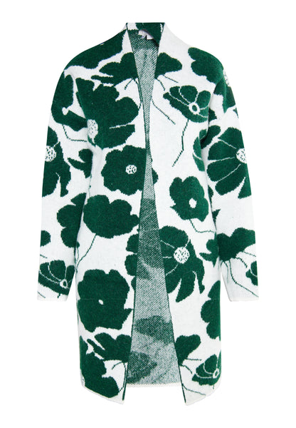 usha Women's Knit Cardigan