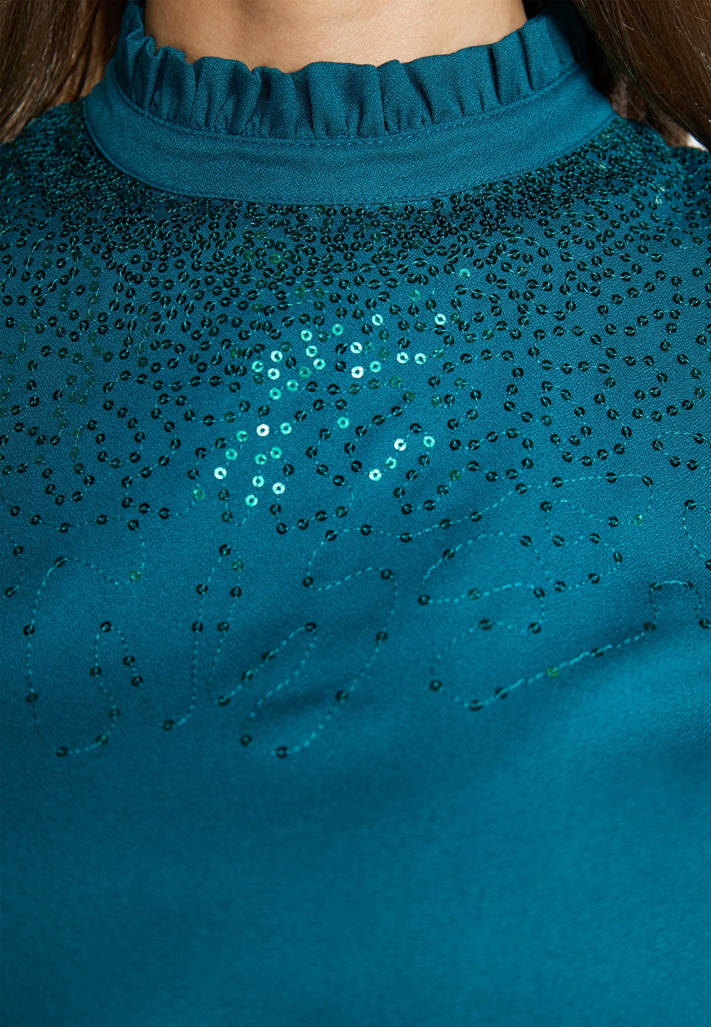 Usha Women's Midi Dress