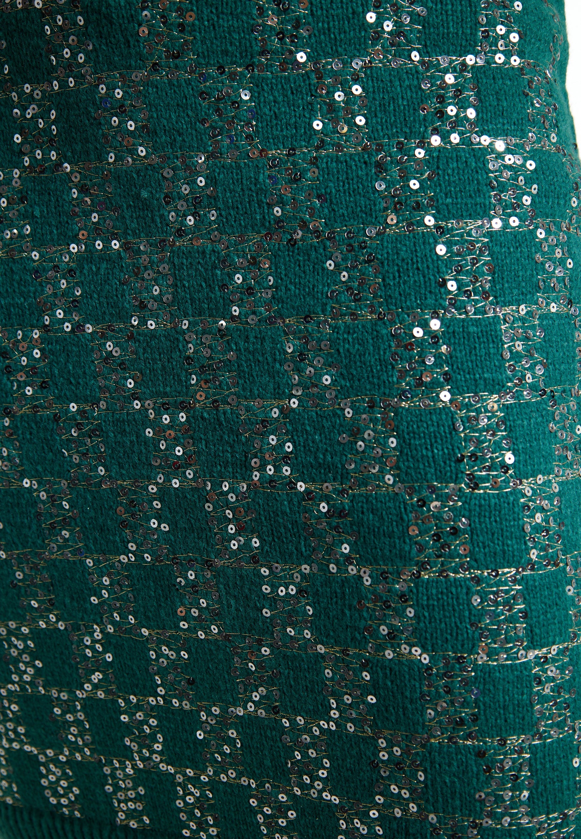 Faina Women's Knit Mini Skirt