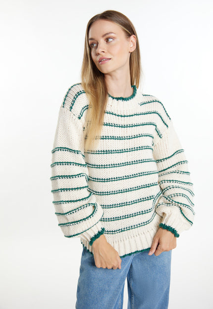 Dreimaster maritim Women's Knitted Sweater