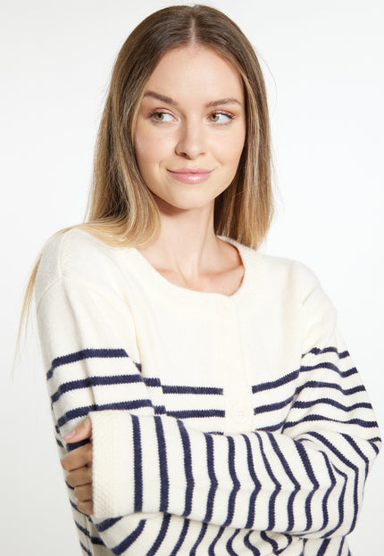 DreiMaster Maritim Damen Cardigan