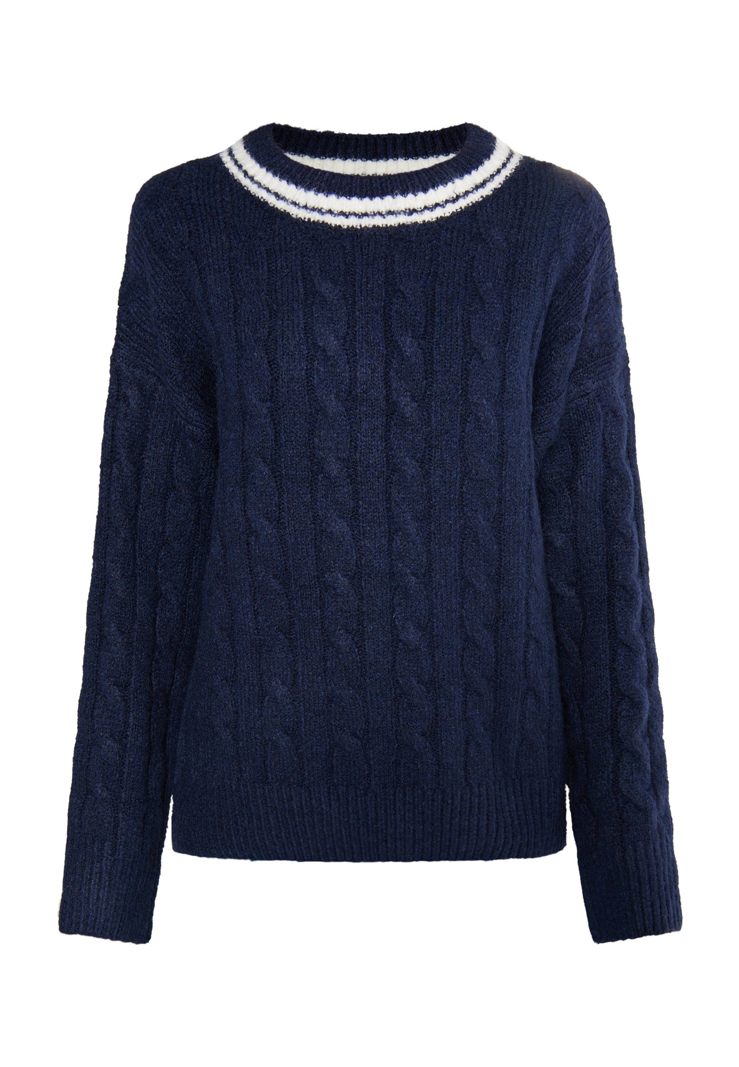 Dreimaster maritim Women's Knitted Sweater