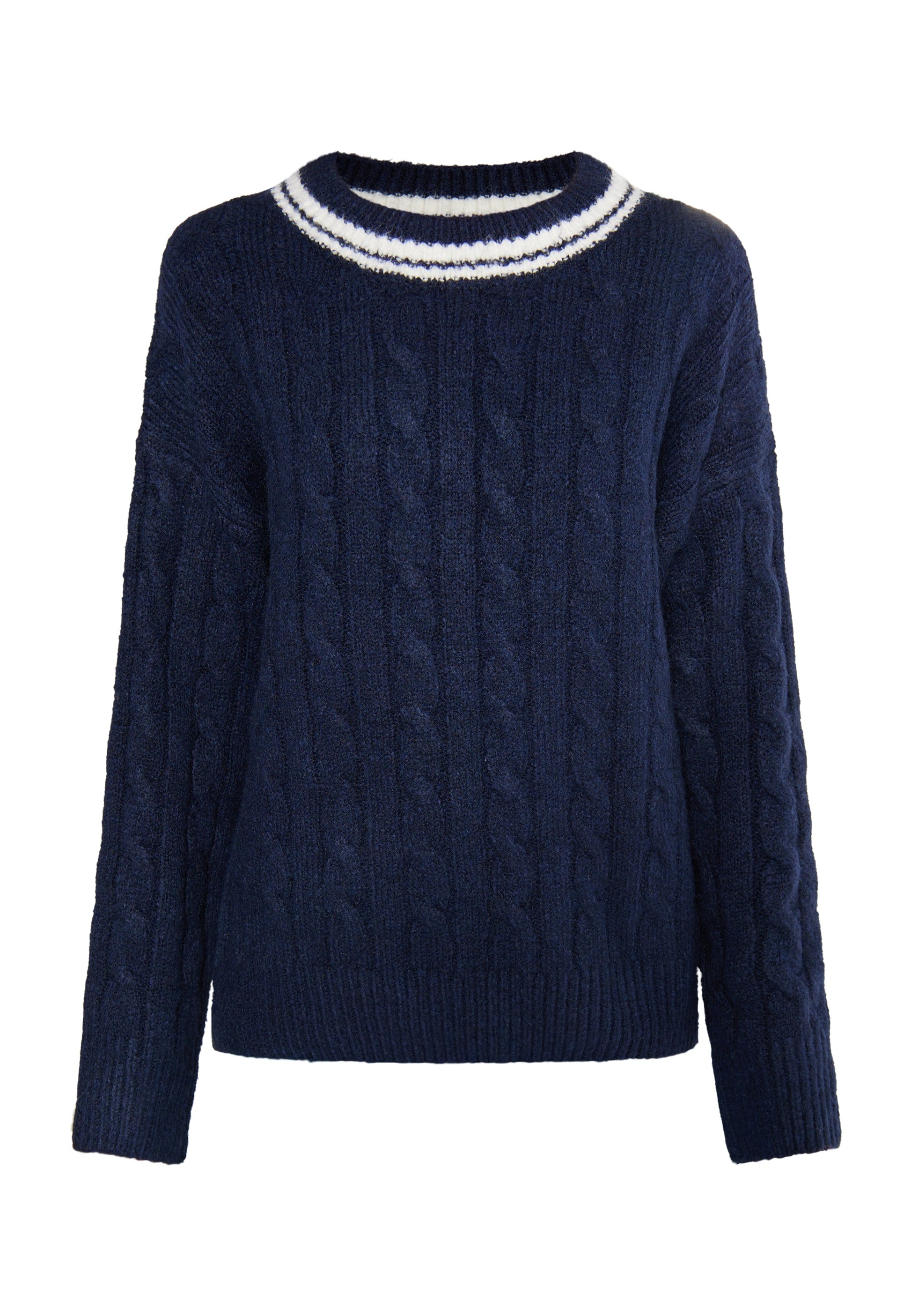 Dreimaster maritim Women's Knitted Sweater