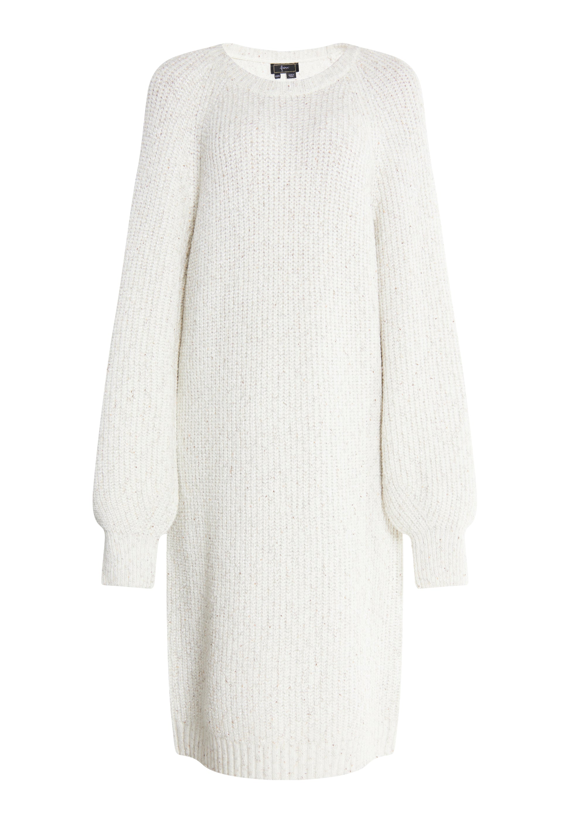 faina Kobiety Sukienka dzianinowa