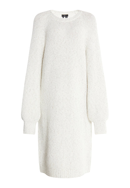 faina Kobiety Sukienka dzianinowa